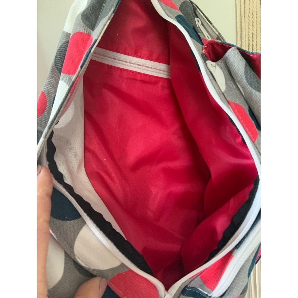KAVU Got Dots Rope Sling Crossbody Bag - Picture 8 of 13